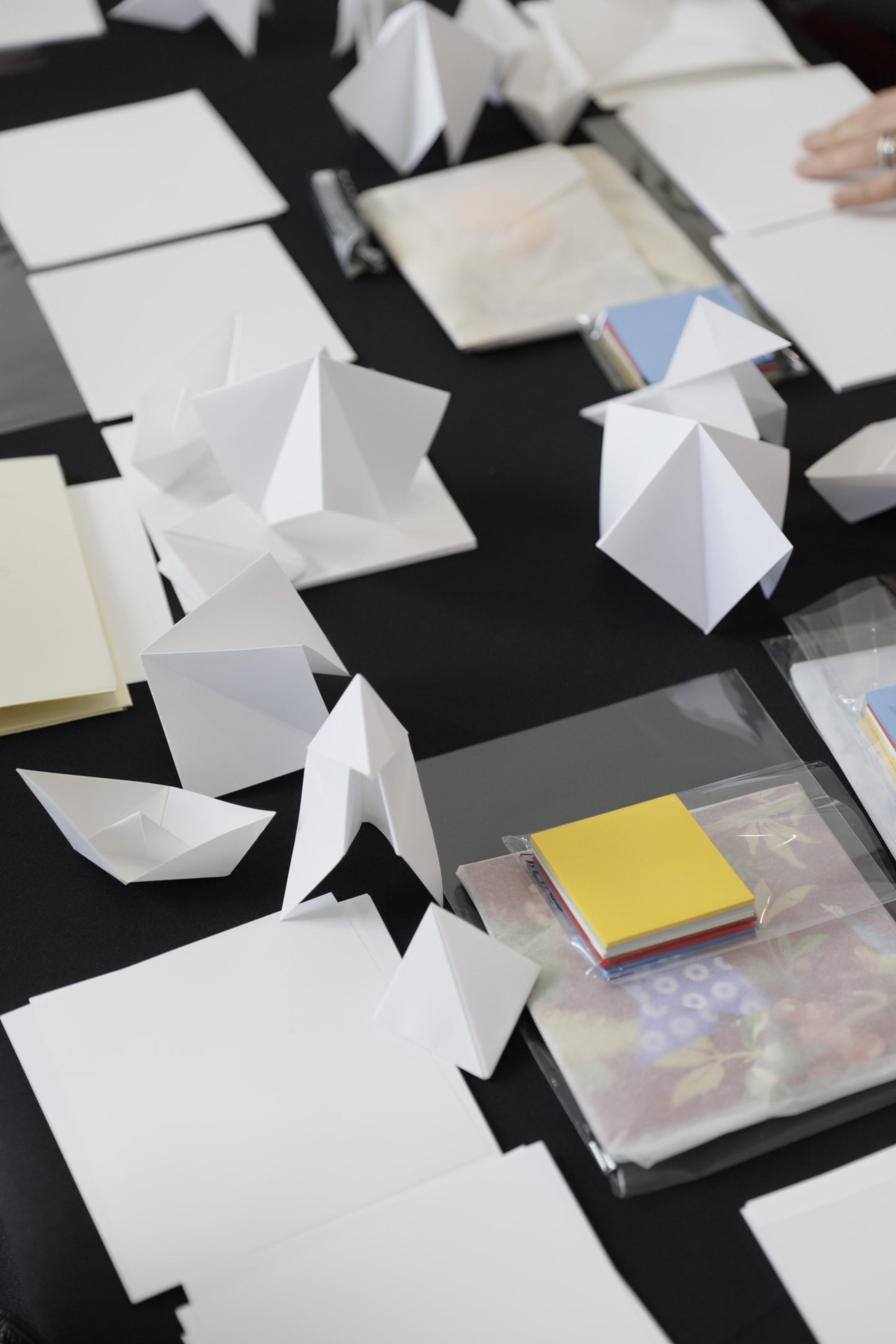 Taller Origami - Pedro Núñez