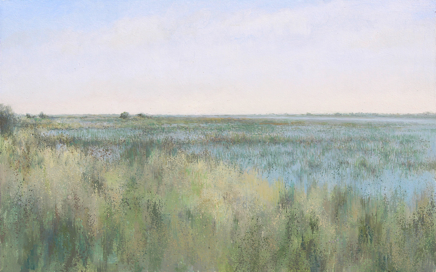 Brazo de la Torre V (2025) - José Luis Romero [31x49 cm]