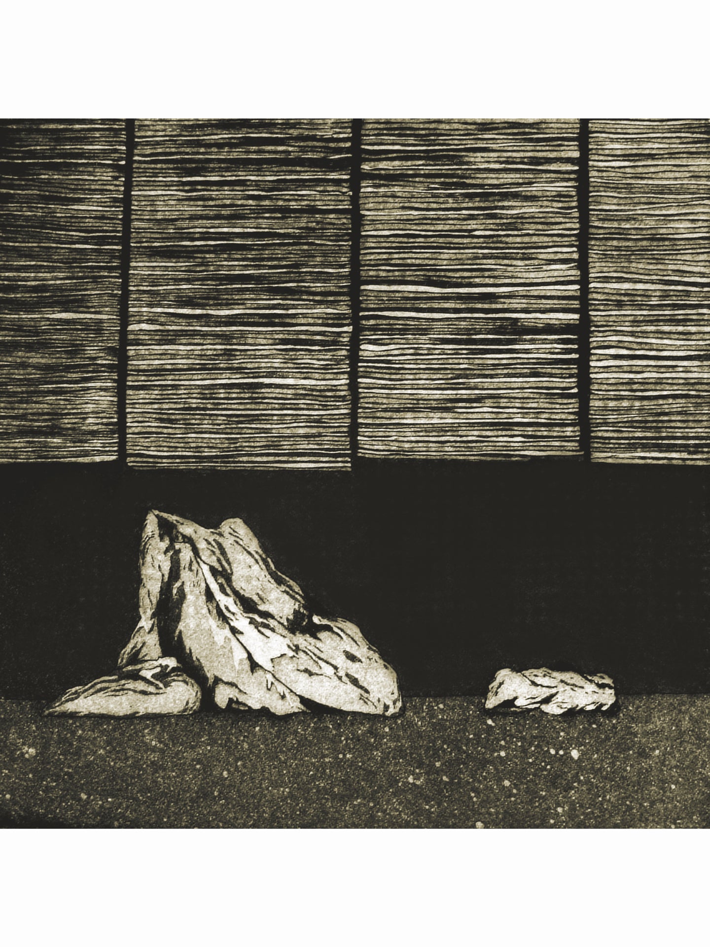 Calma nocturna (2004) - Prado de Fata [47 x 36 cm]