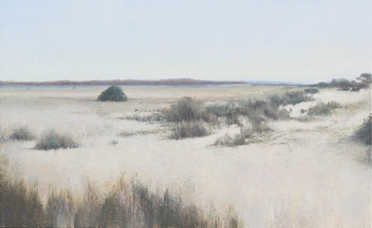 Caño Madre II (2025) - José Luis Romero [40x65 cm]