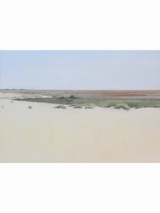 Doñana desde el Cerro de los Ánsares III (2025) - José Luis Romero [52x73 cm]