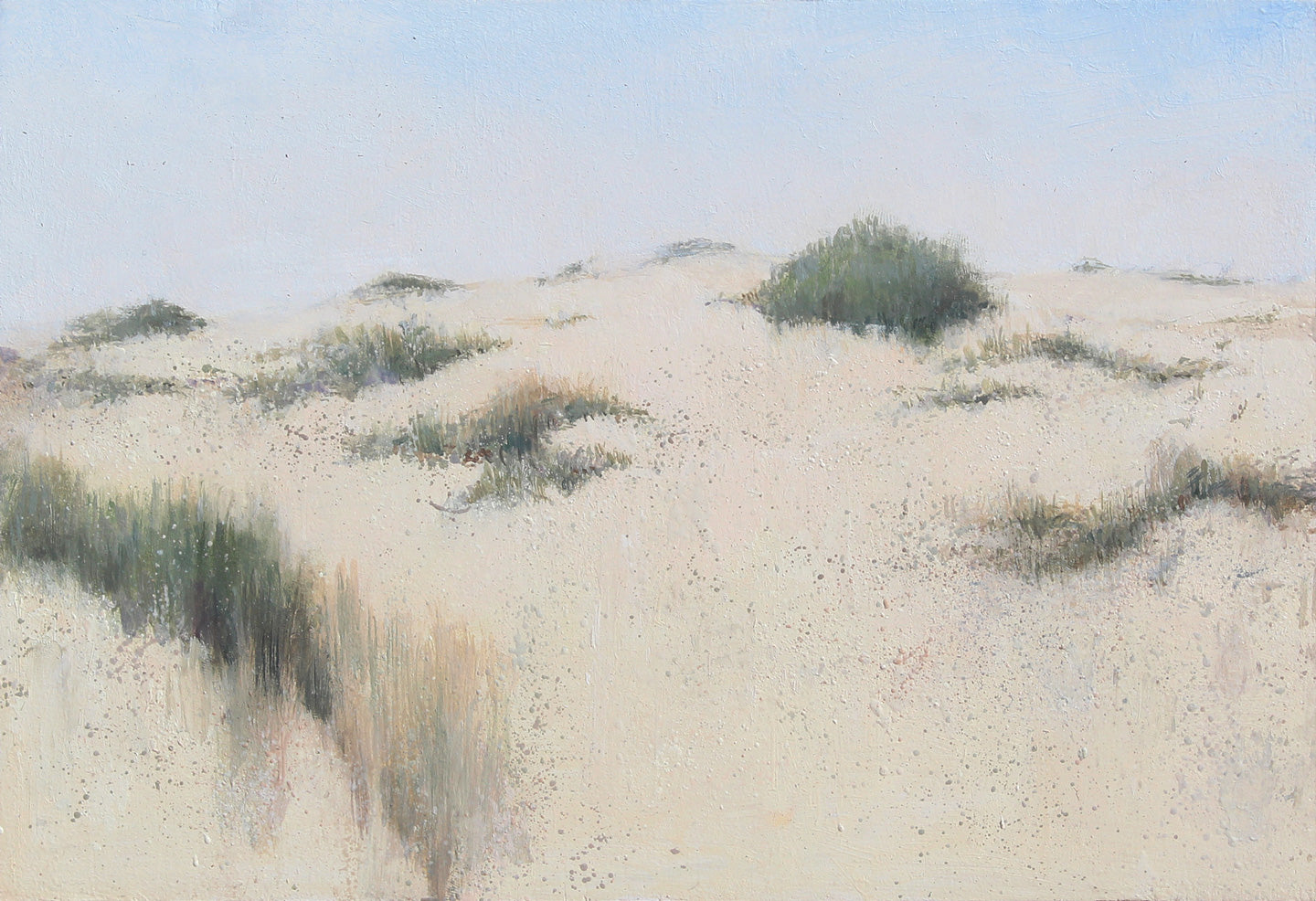 Dunas de Doñana XV (2025) - José Luis Romero [19x27,5 cm]