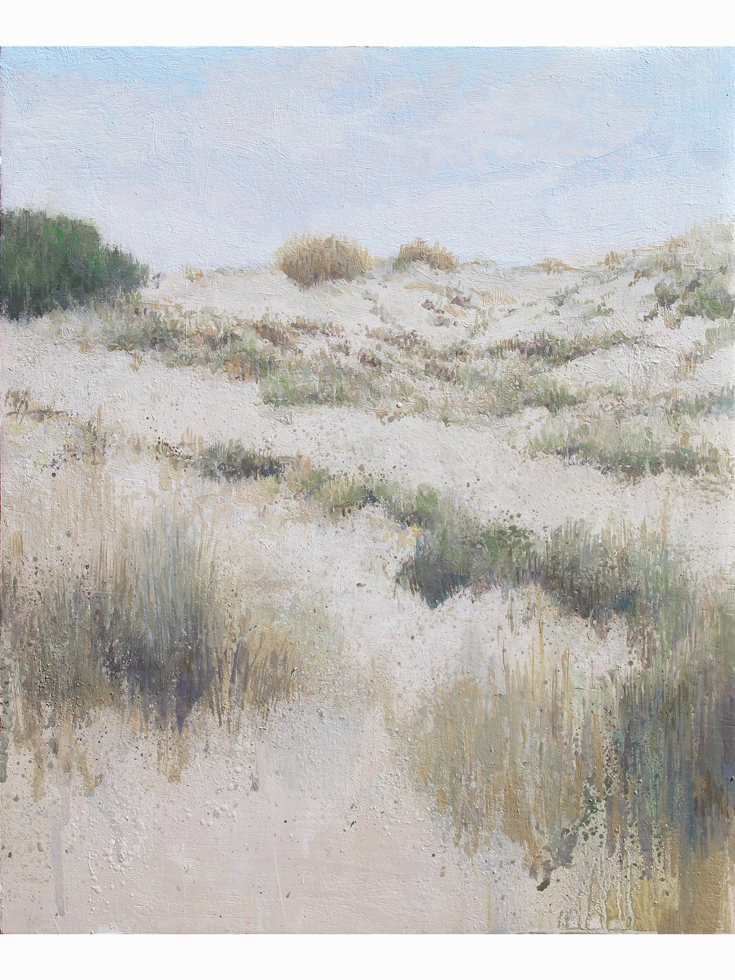 Dunas de Doñana XXII (2025) - José Luis Romero [27x22 cm]