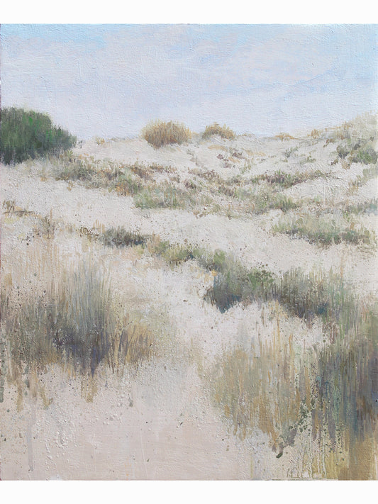 Dunas de Doñana XXII (2025) - José Luis Romero [27x22 cm]