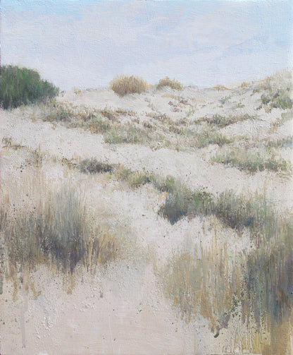 Dunas de Doñana XXII (2025) - José Luis Romero [27x22 cm]