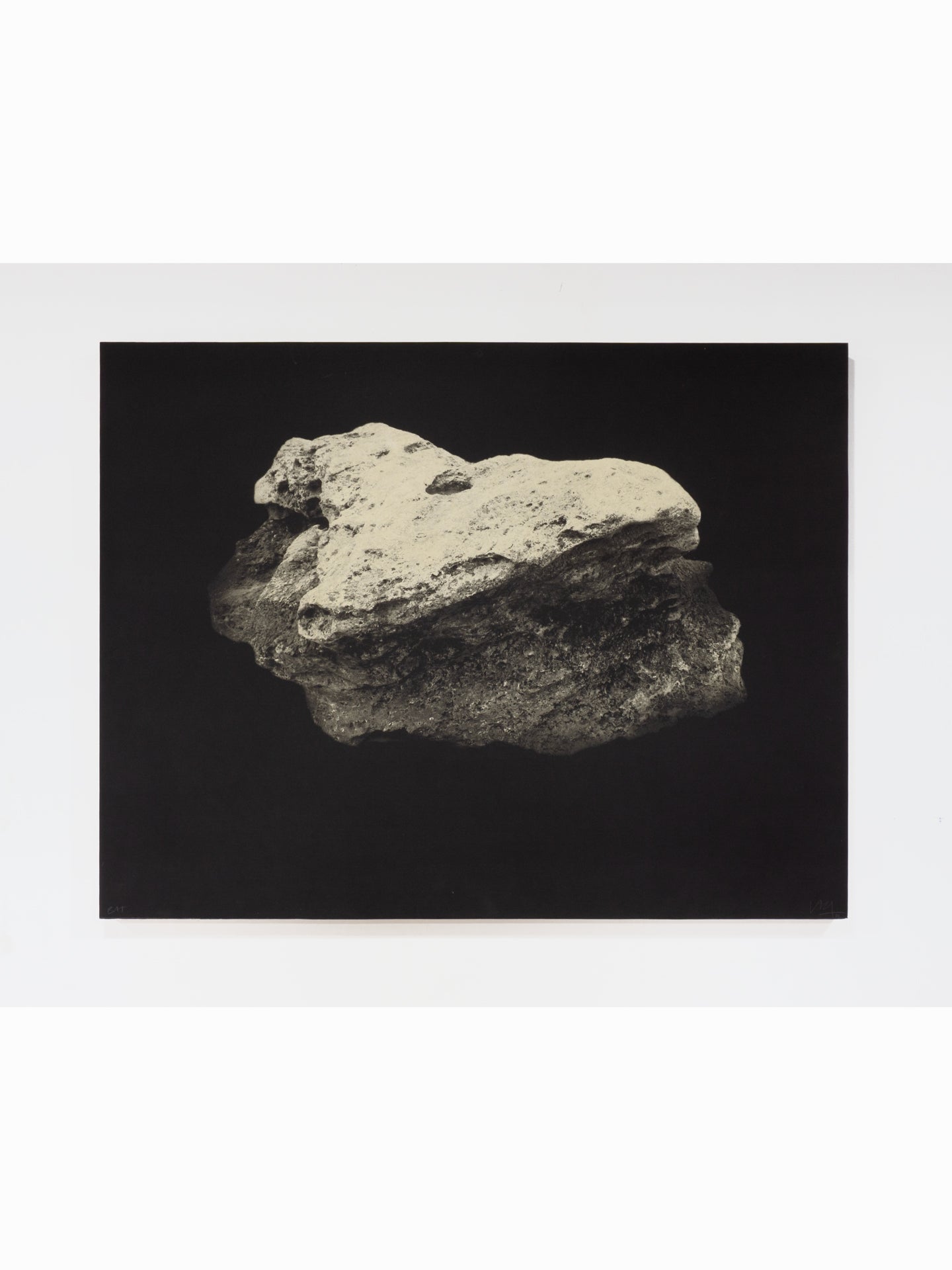 Fragmento (2014) - Juan Lara [27,5 x 26 cm]