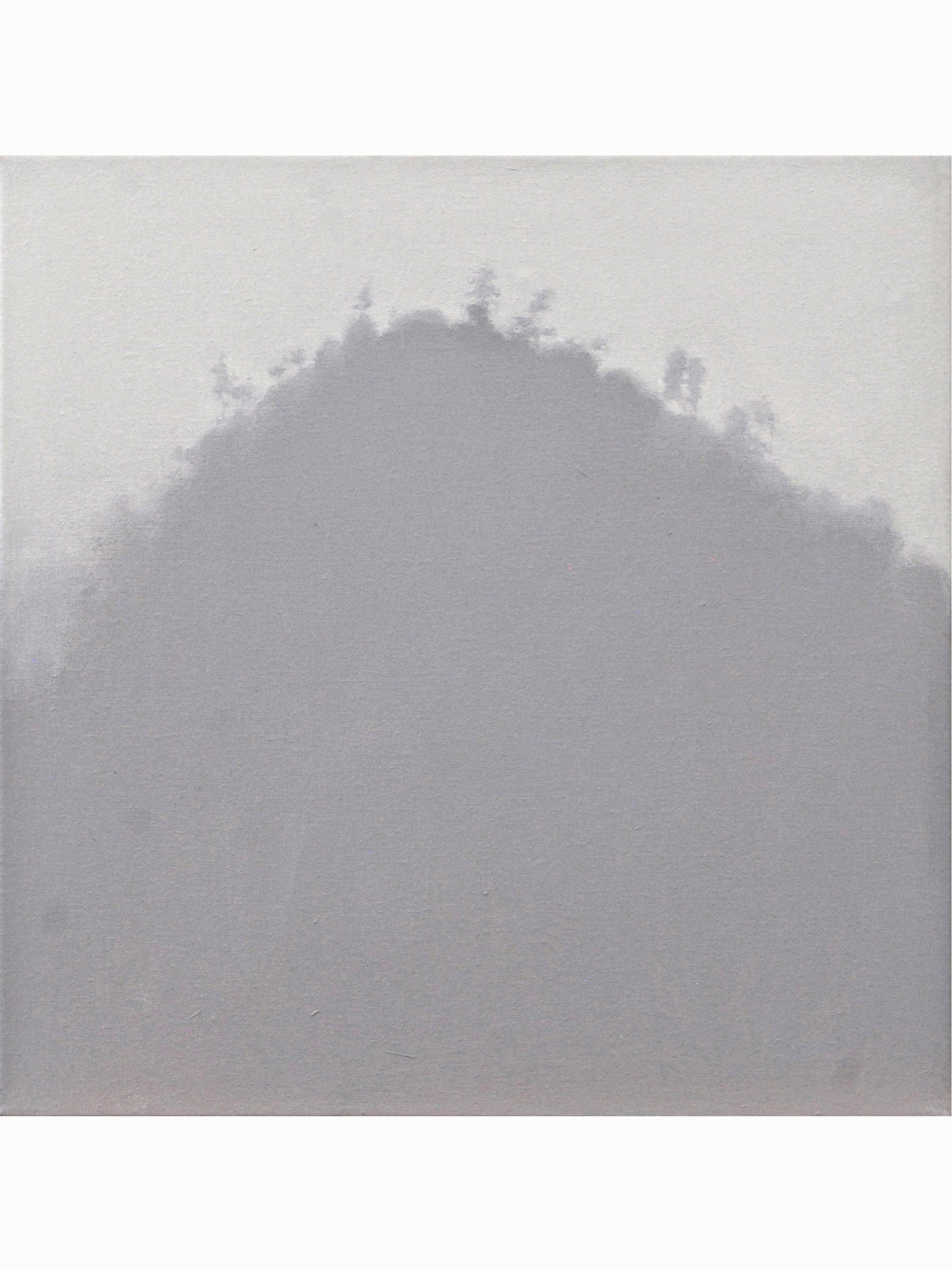 Itsukushima III (2021) - Manuel Luca de Tena [40x40 cm]