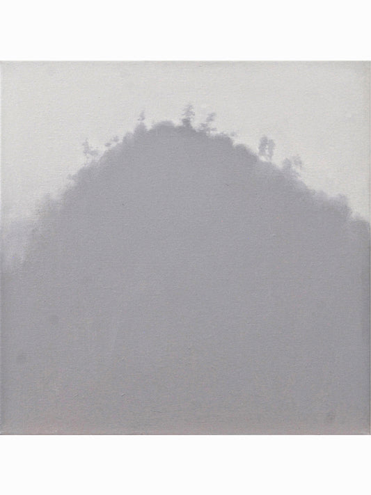 Itsukushima III (2021) - Manuel Luca de Tena [40x40 cm]