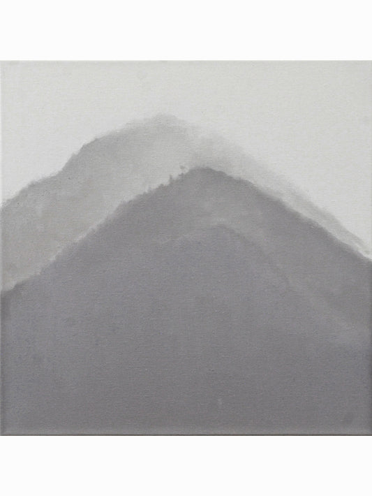 Itsukushima IV (2021) - Manuel Luca de Tena [40x40 cm]