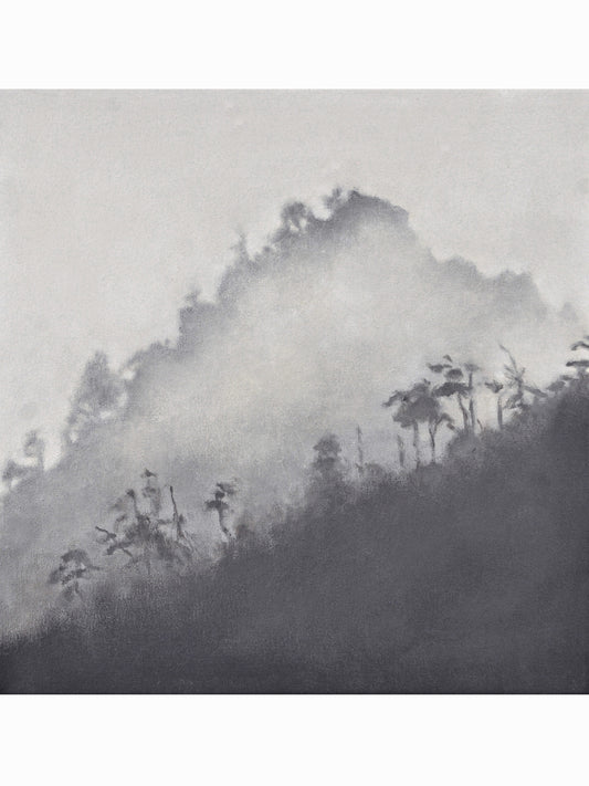 Itsukushima V (2021) - Manuel Luca de Tena [40x40 cm]