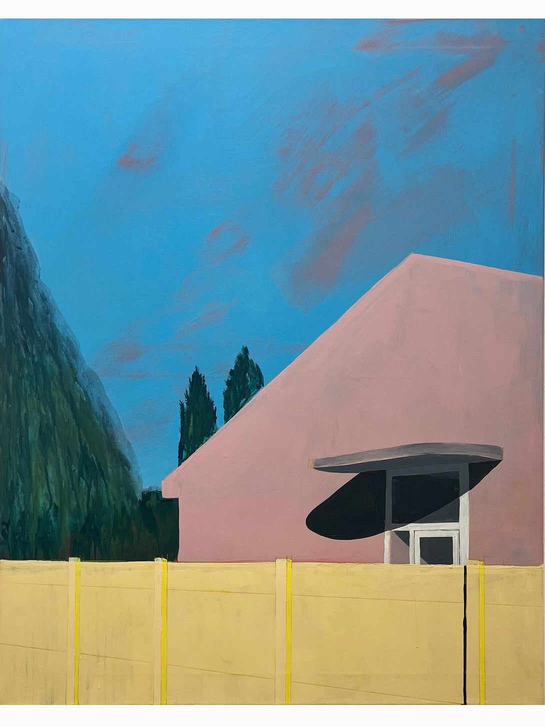 Matinée à Rezé (2022) - Nattosito [92 x 73 cm]