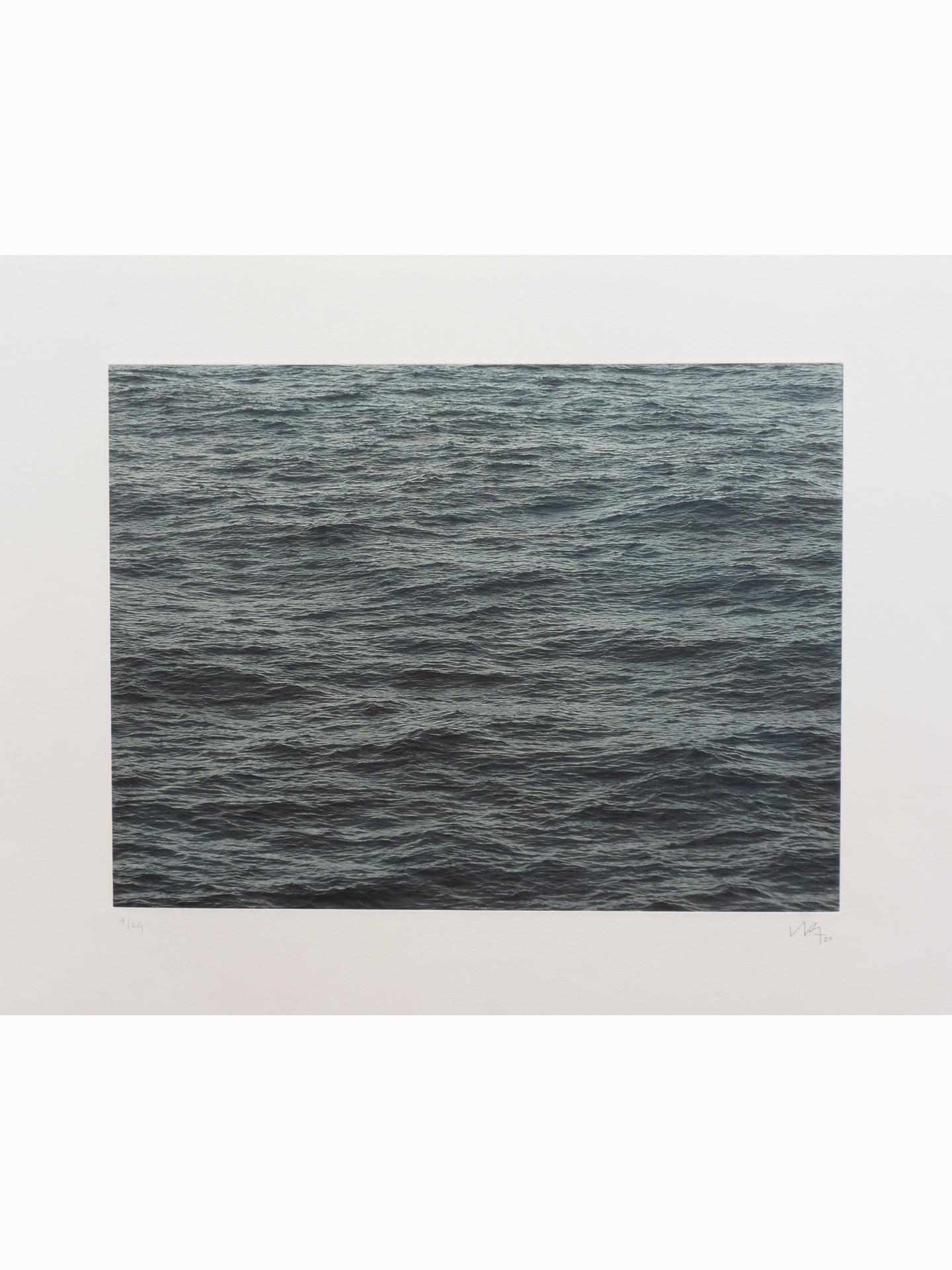 Movimiento I (2020) - Juan Lara [67 x 54 cm]