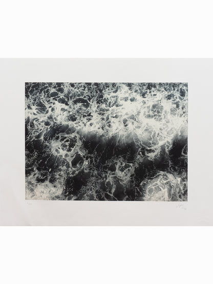 Movimiento II (2020) - Juan Lara [67 x 54 cm] (Copia)