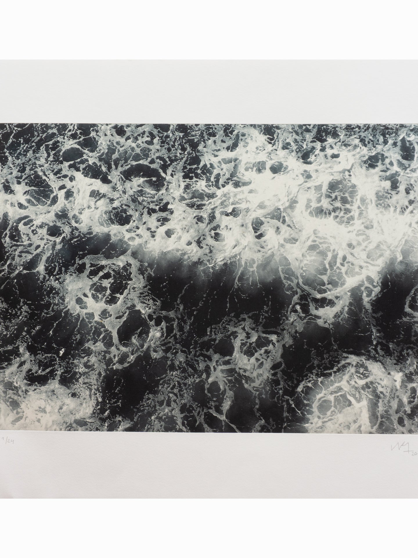 Movimiento II (2020) - Juan Lara [67 x 54 cm] (Copia)