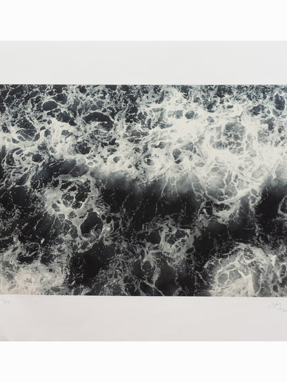 Movimiento II (2020) - Juan Lara [67 x 54 cm] (Copia)