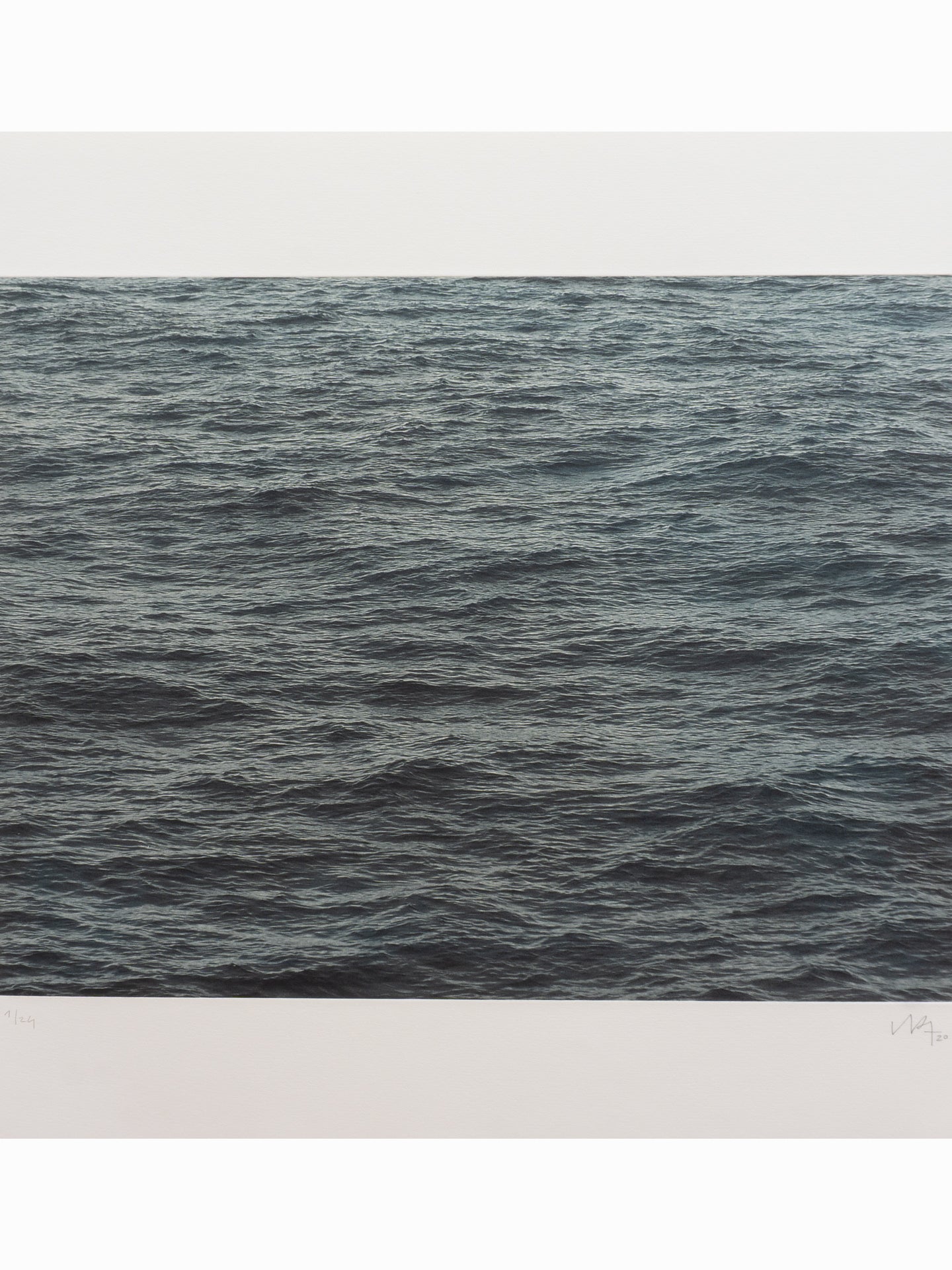 Movimiento I (2020) - Juan Lara [67 x 54 cm]