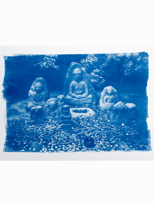 Ofrendas (2025) - Prado de Fata [29,5 x 21 cm]