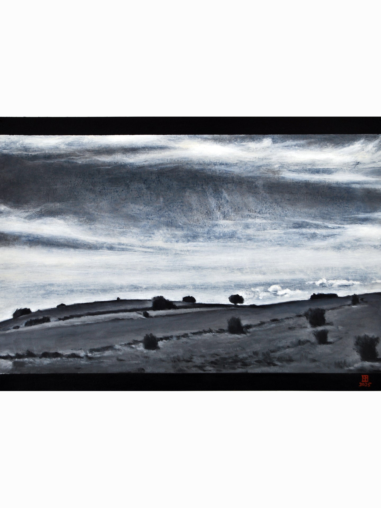 Peregrinajes IV (2025) - Manuel Luca de Tena [37.5x52.5 cm]