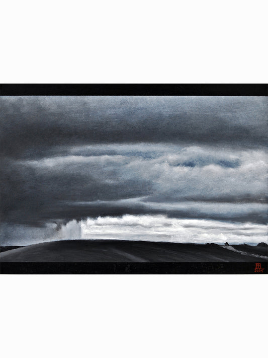 Peregrinajes IX (2025) - Manuel Luca de Tena [37.5x52.5 cm]