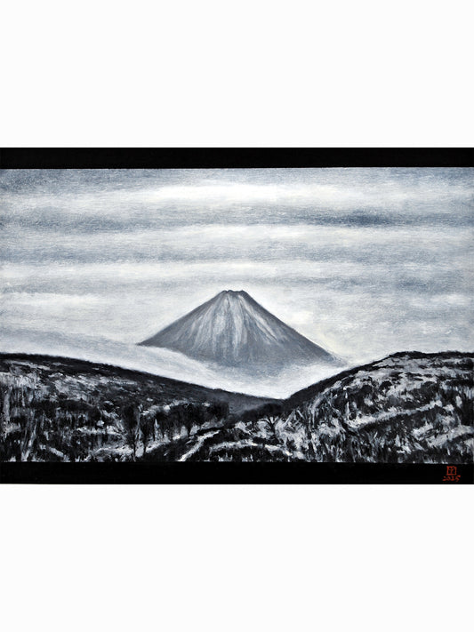 Peregrinajes VI (2025) - Manuel Luca de Tena [37.5x52.5 cm]