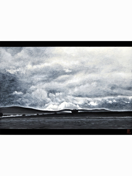 Peregrinajes VII (2025) - Manuel Luca de Tena [37.5x52.5 cm]