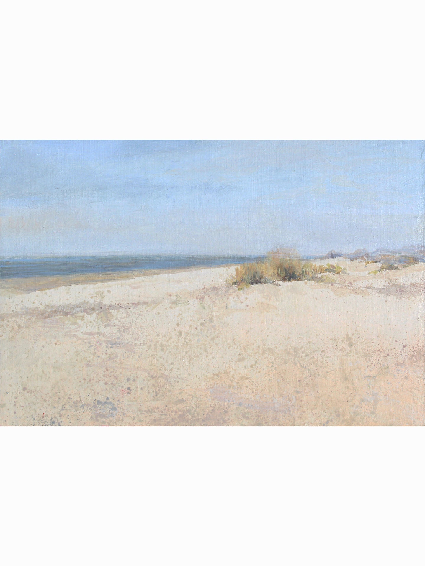 Punta de Malandar VIII (2021) - José Luis Romero [15x22 cm]