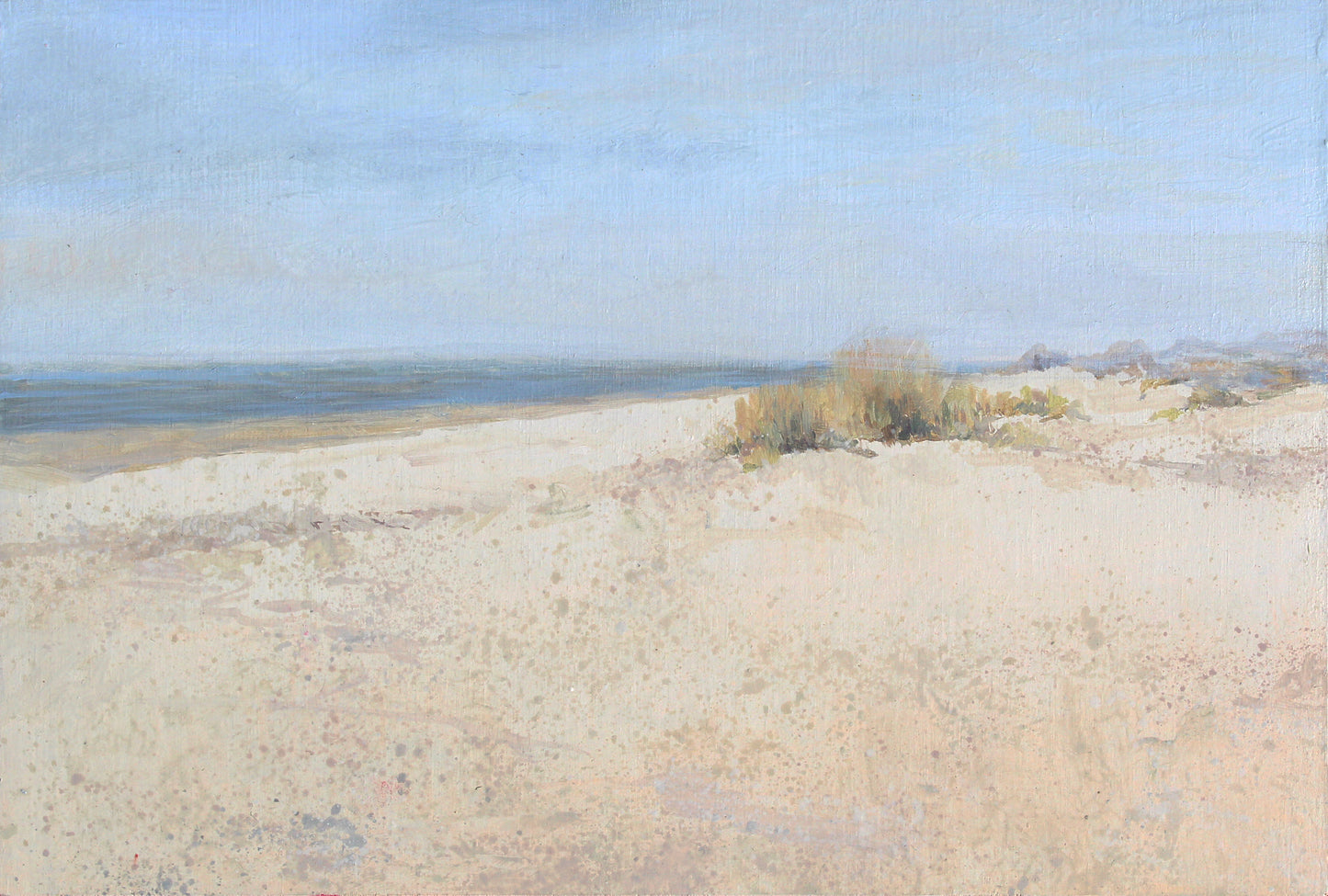Punta de Malandar VIII (2021) - José Luis Romero [15x22 cm]