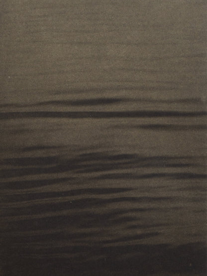 Ruido del agua I (2025) - Juan Lara [35 x 28 cm]