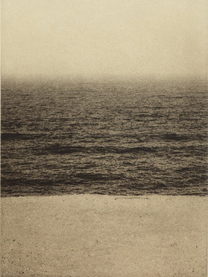 Ruido del agua II (2025) - Juan Lara [35 x 28 cm]