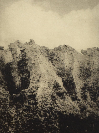 Ruido del agua III (2025) - Juan Lara [35 x 28 cm]