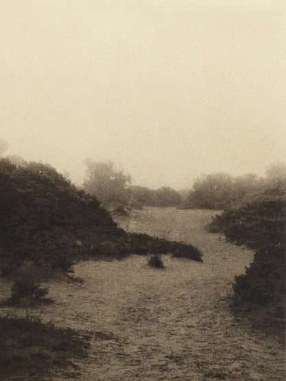 Ruido del agua V (2025) - Juan Lara [35 x 28 cm]