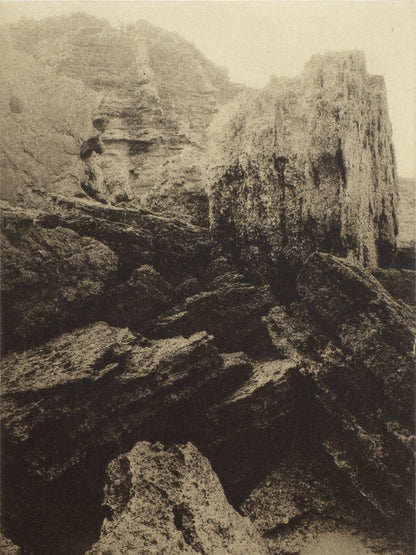 Ruido del agua VI (2025) - Juan Lara [35 x 28 cm]