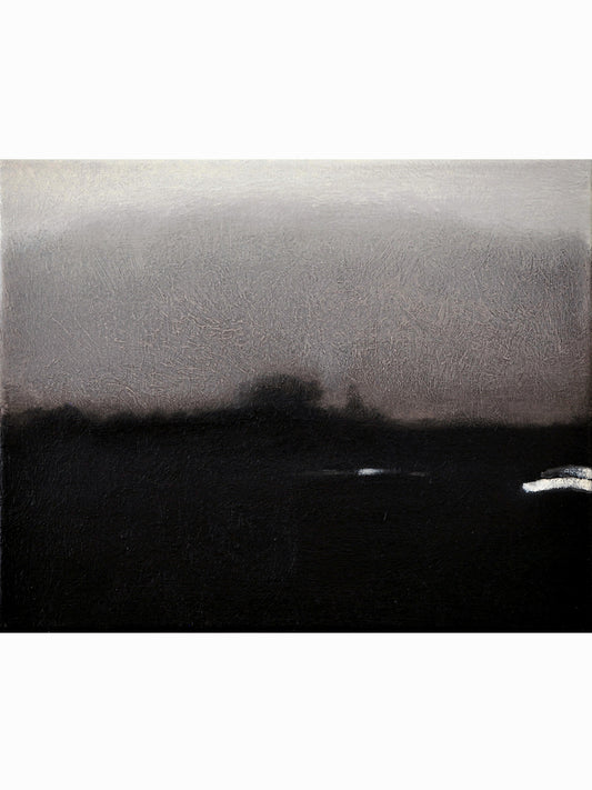 Viaje I (2021) - Manuel Luca de Tena [24x30 cm]