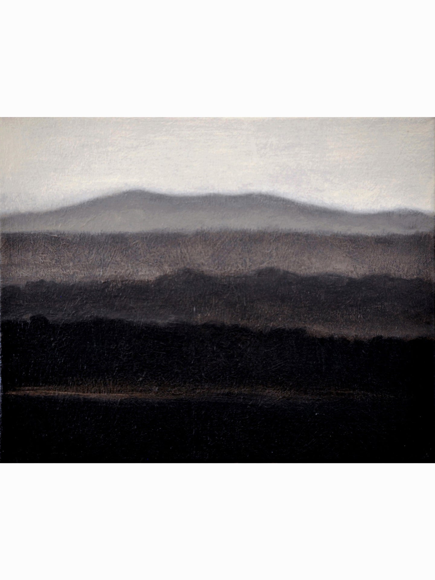 Viaje IV (2021) - Manuel Luca de Tena [24x30 cm]