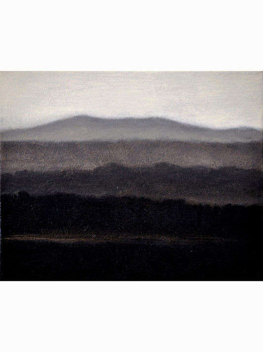 Viaje IV (2021) - Manuel Luca de Tena [24x30 cm]