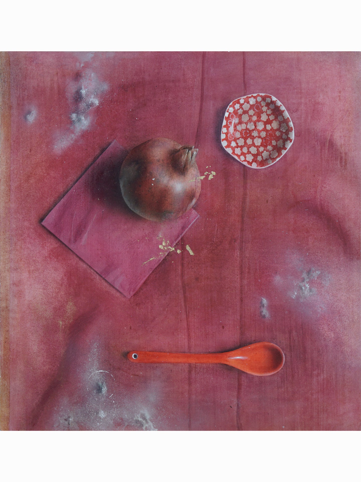 Sin título (2025) - Gen Isoe [29,8 x 28,4 cm]