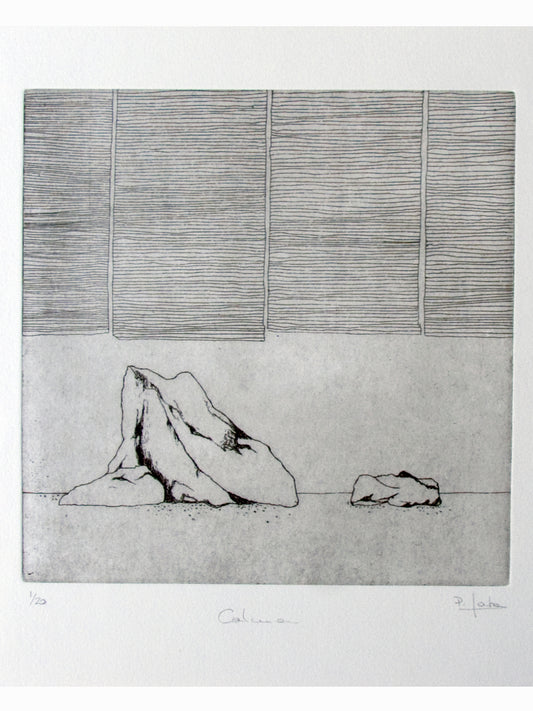 Calma (2004) - Prado de Fata [47 x 36 cm]