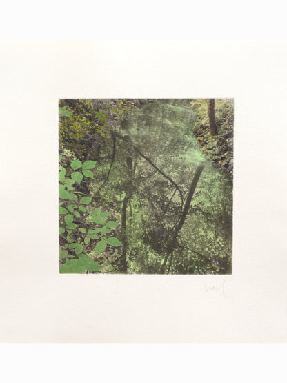 Secret Corners X (2025) - Juan Lara [27,5 x 26 cm]
