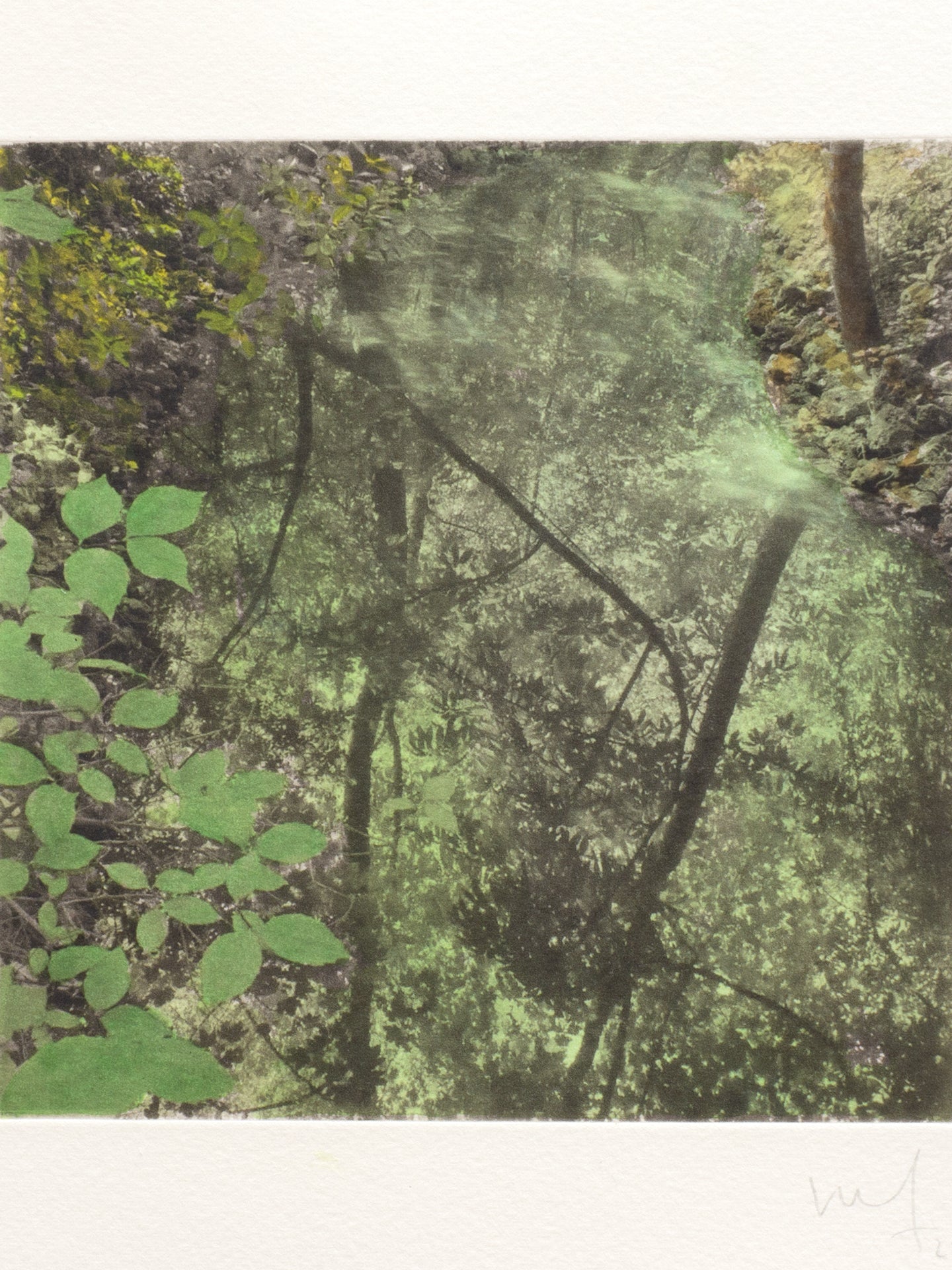 Secret Corners X (2025) - Juan Lara [27,5 x 26 cm]