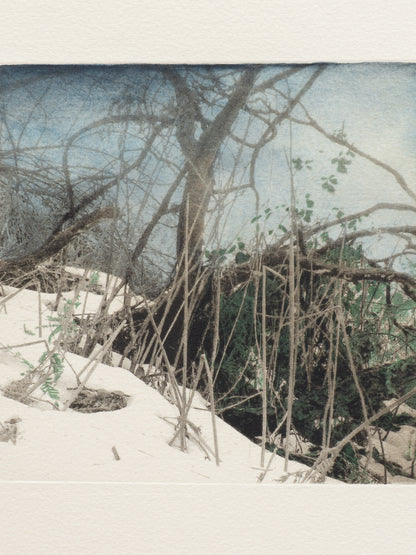 Secret Corners VI (2025) - Juan Lara [27,5 x 26 cm]