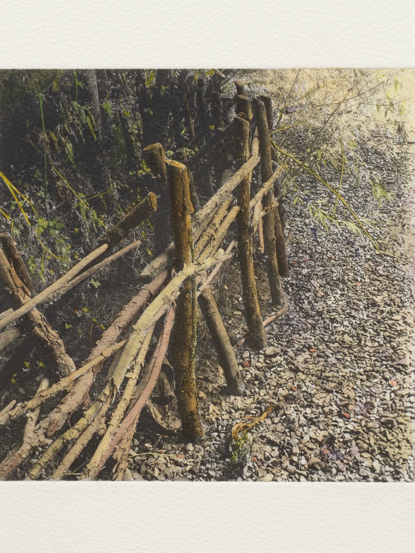 Secret Corners VIII (2025) - Juan Lara [27,5 x 26 cm]