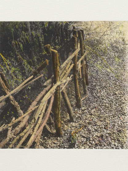 Secret Corners VIII (2025) - Juan Lara [27,5 x 26 cm]