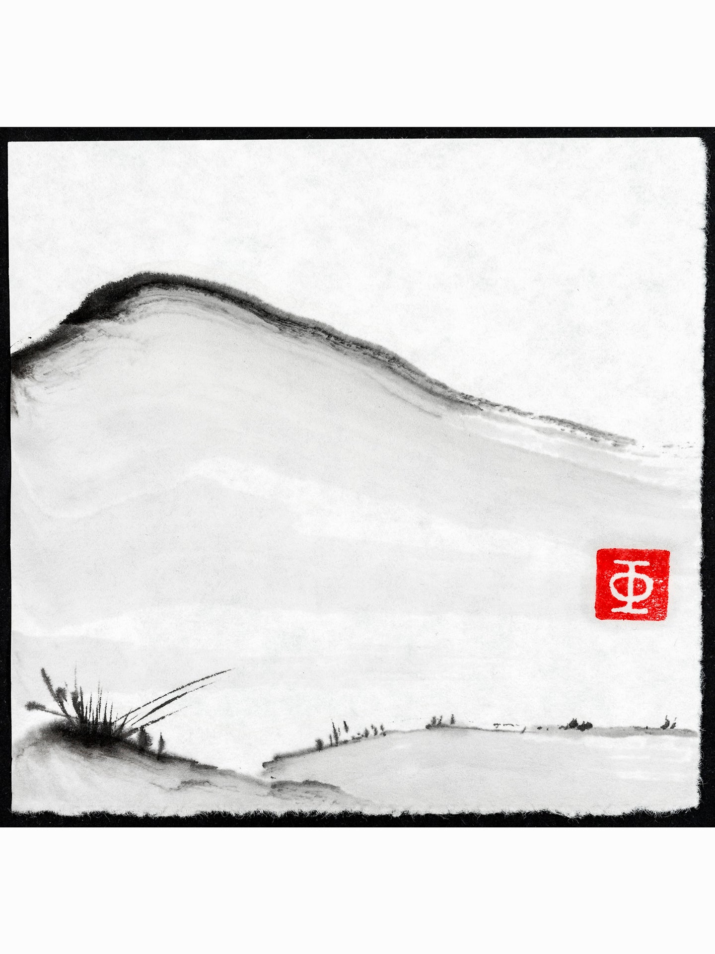 Soledad (2014) - Prado de Fata [20 x 20 cm]