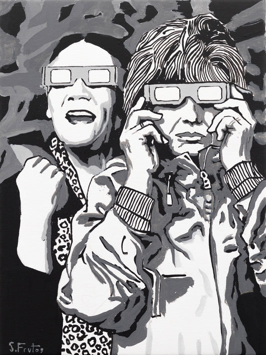 Eclipse (2026) - Sergio Frutos [40 x 30 cm]