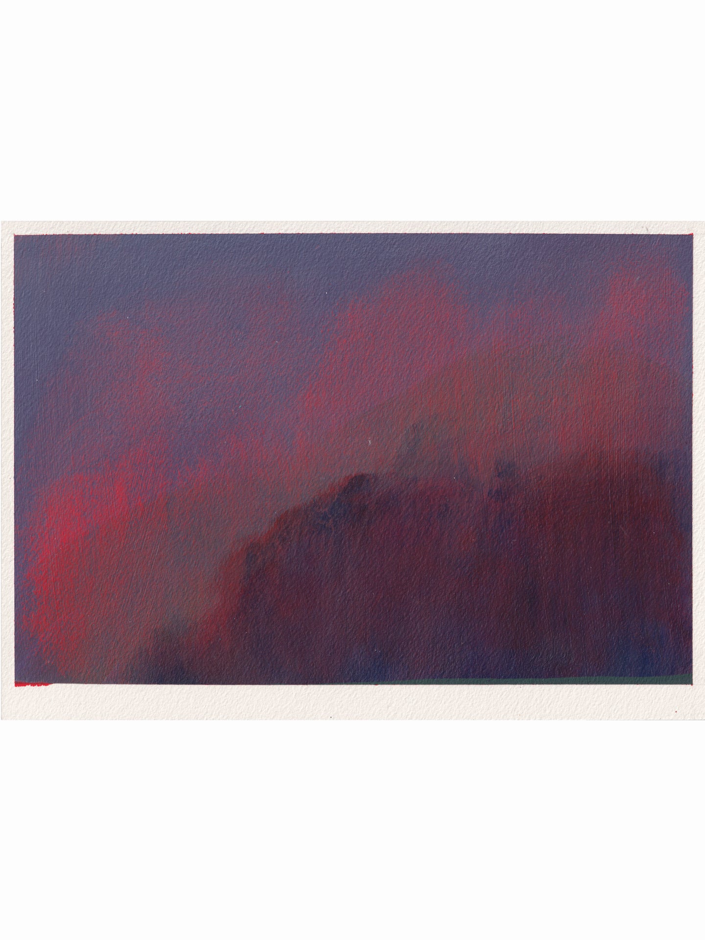 Étude 250925 (2025) - Nattosito [29,7 x 21 cm]