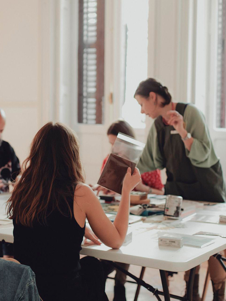 Taller Linograbado- Fernanda Staude (15 enero)