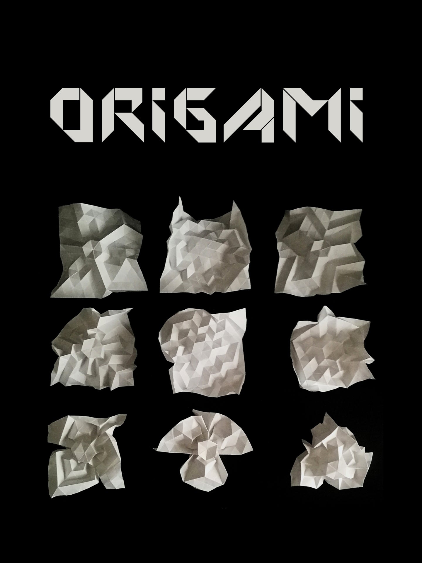 Taller Origami - Pedro Núñez